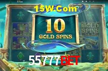 55777Bet: Seu Cassino Premiado com Pagamentos Rápidos