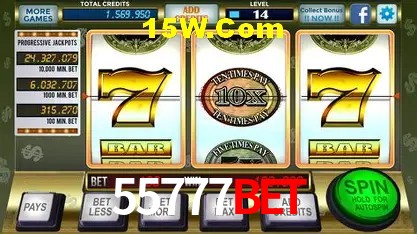 Jogos de Slot 55777Bet