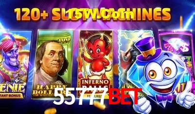 Provedores de Jogos 55777Bet